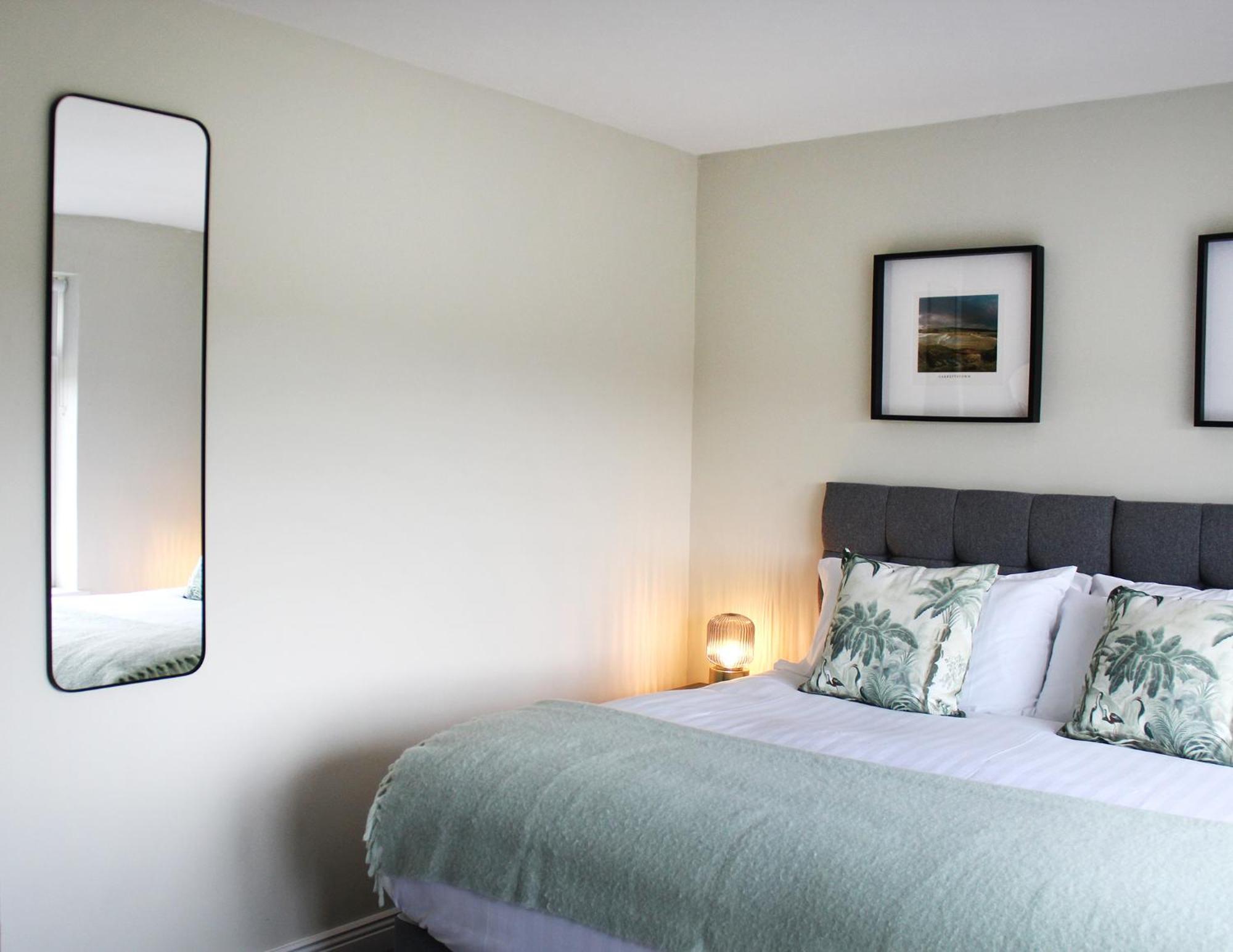 Hotel The Blue Horizon Laherne Hill Zimmer foto